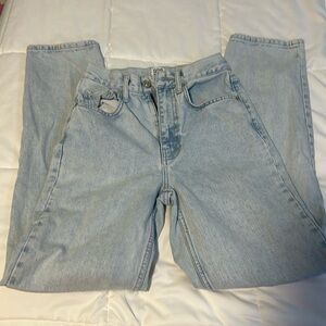 BDG (Urban Outfitters) High Rise Baggy Jeans